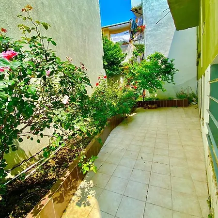 Hagia Sophia Mansion Apartmanhotel Isztambul