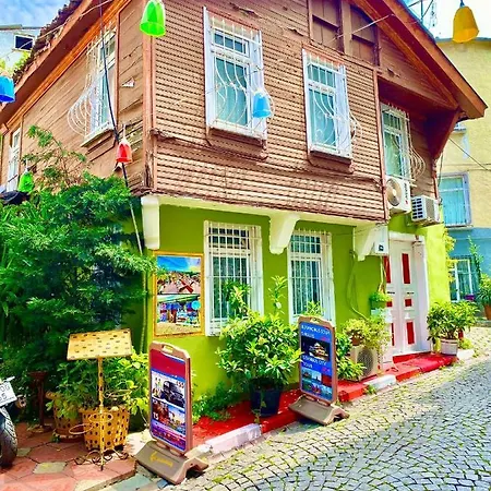 Apartmanhotel Hagia Sophia Mansion