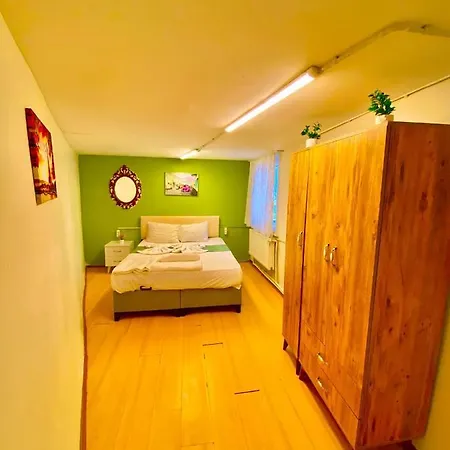 Hagia Sophia Mansion Apartmanhotel