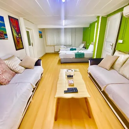 Apartmanhotel Hagia Sophia Mansion *