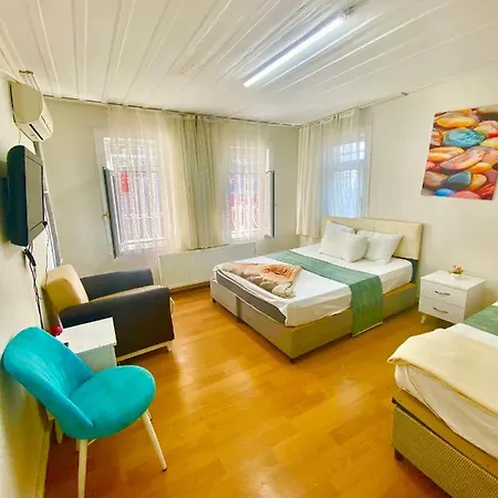 Apartmanhotel Hagia Sophia Mansion