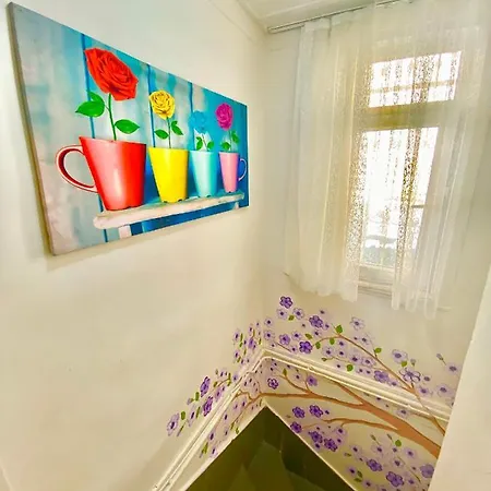 Apartmanhotel Hagia Sophia Mansion *