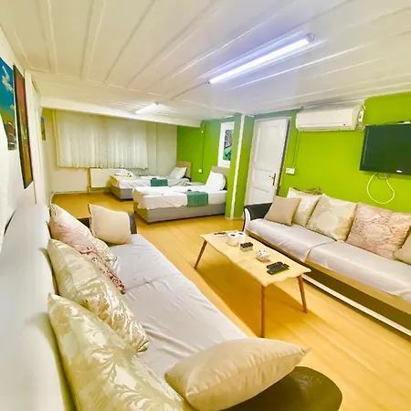 Hagia Sophia Mansion Apartmanhotel