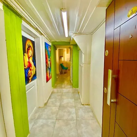 Hagia Sophia Mansion Hotel apartamentowy *