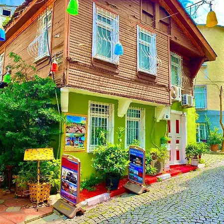 Hotel apartamentowy Hagia Sophia Mansion *