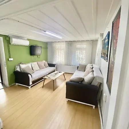 Hagia Sophia Mansion Hotel apartamentowy